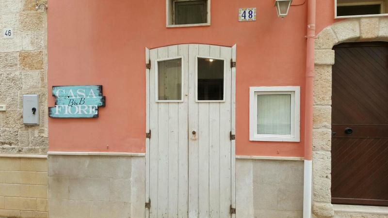 B&B Casa Fiore Polignano a Mare Exterior photo