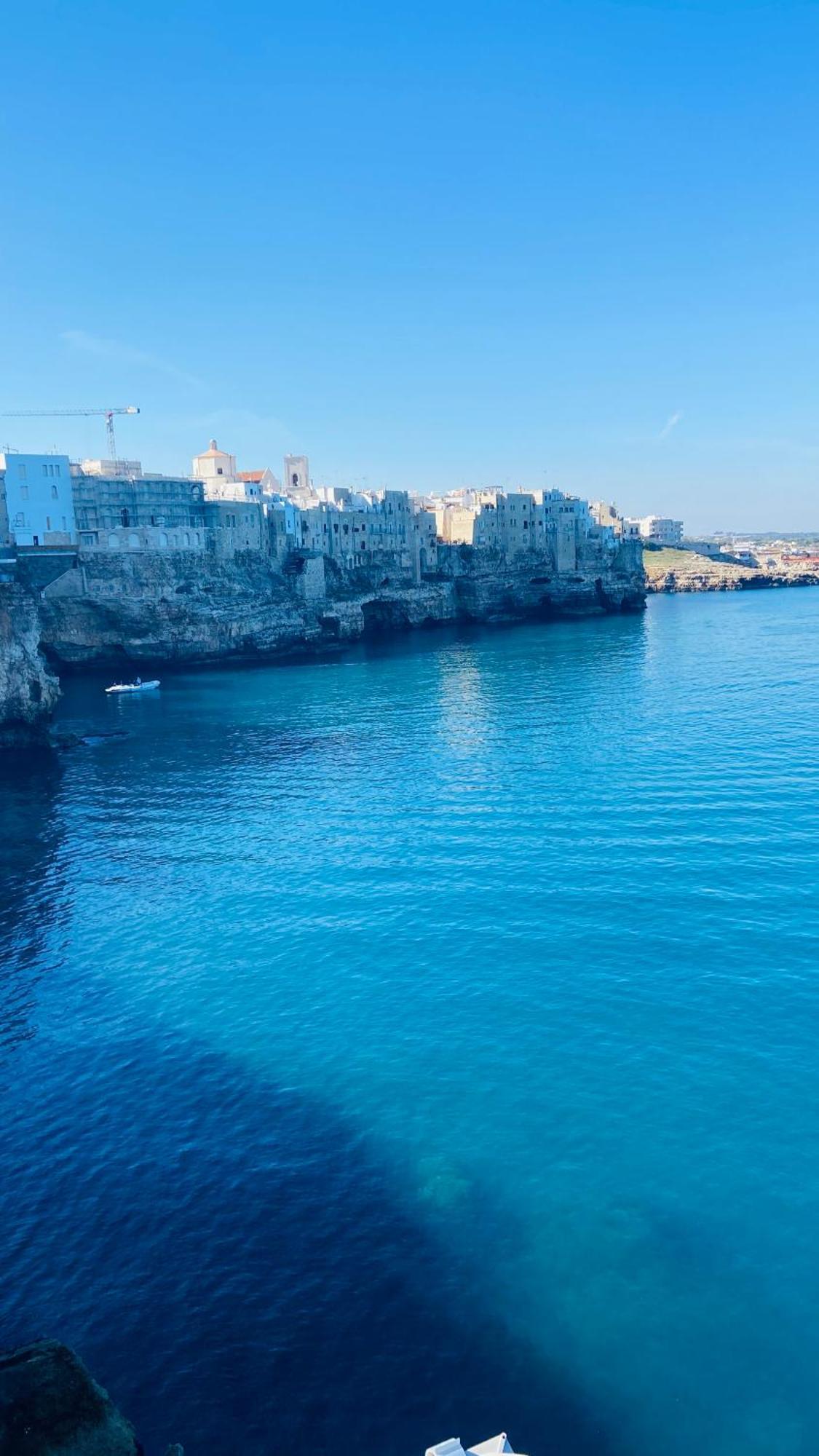 B&B Casa Fiore Polignano a Mare Exterior photo