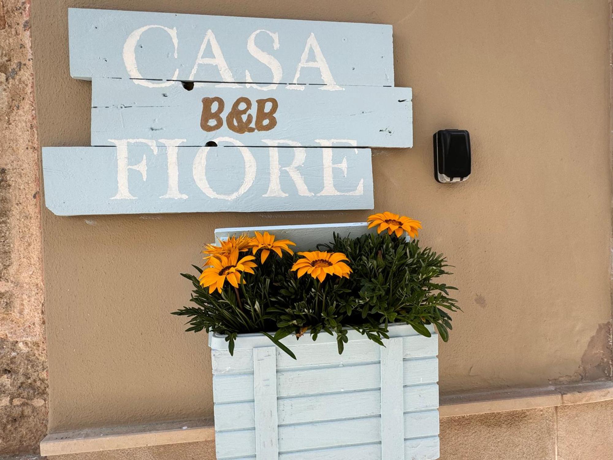 B&B Casa Fiore Polignano a Mare Exterior photo